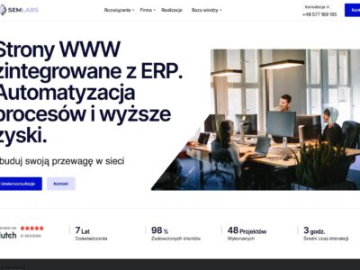 Automatyzacja AI w małej firmie: start od procesu