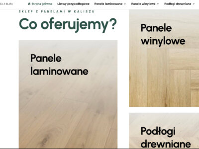 Rozliczenie zakupu materiałów z firmą remontową